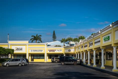 seven mile shops grand cayman.